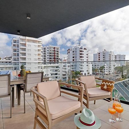 Sky Beach Apartment كوارتيرا المظهر الخارجي الصورة