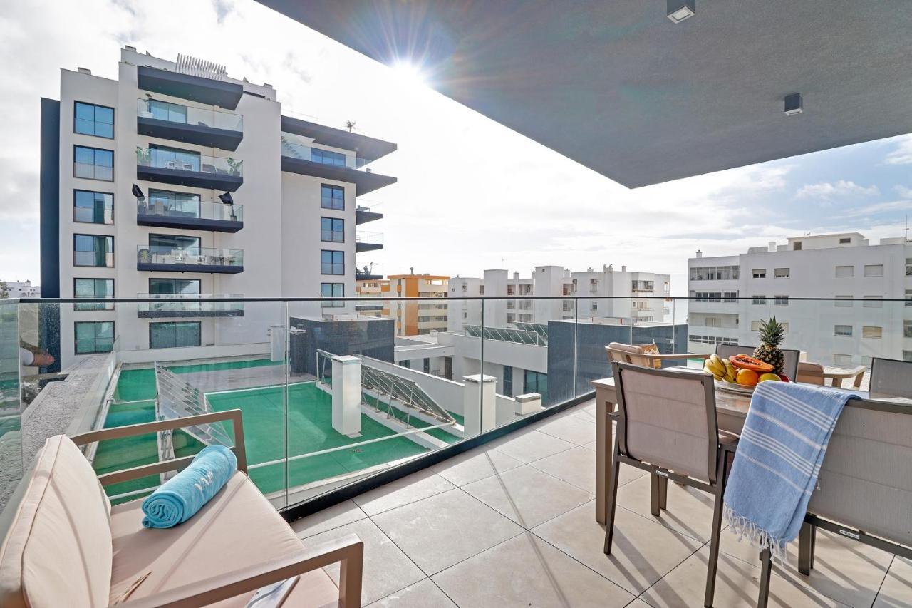 Sky Beach Apartment كوارتيرا المظهر الخارجي الصورة