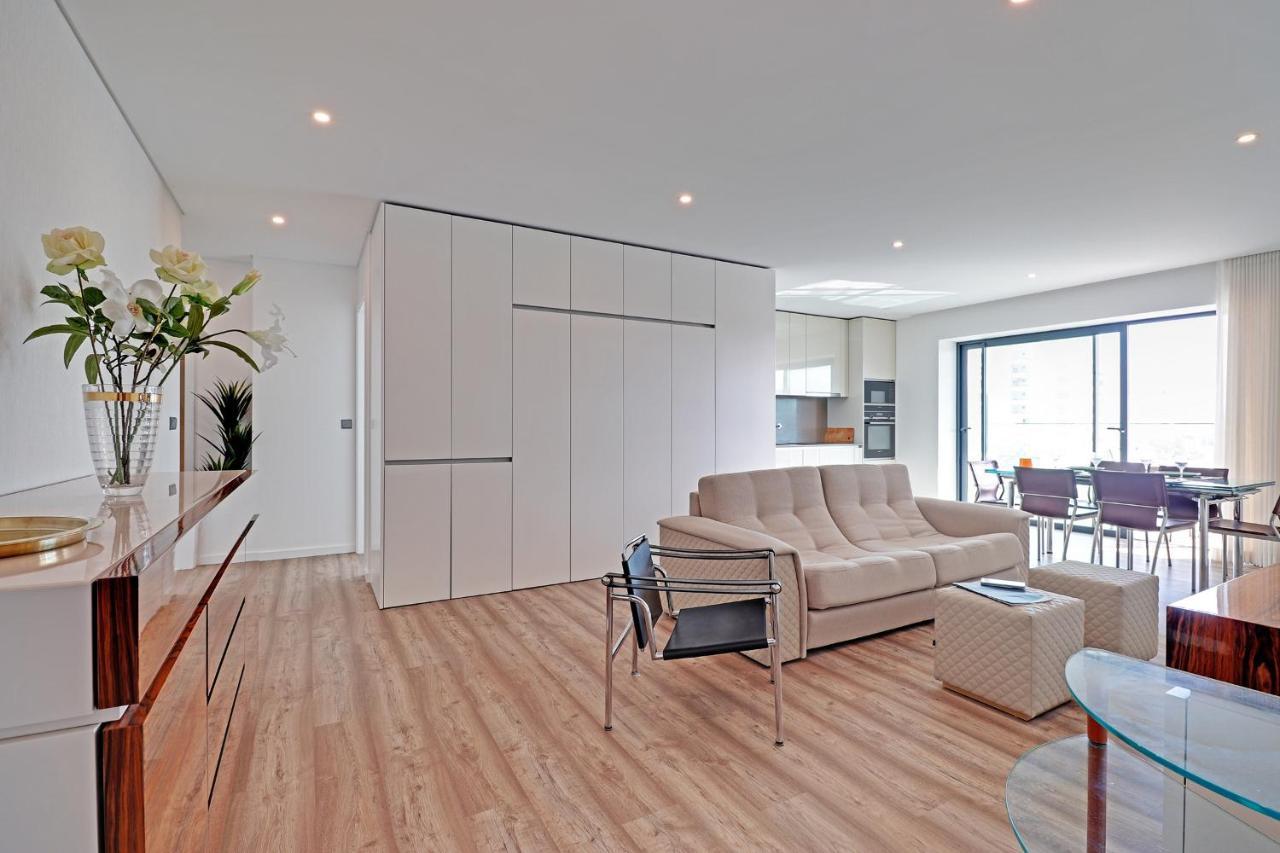 Sky Beach Apartment كوارتيرا المظهر الخارجي الصورة