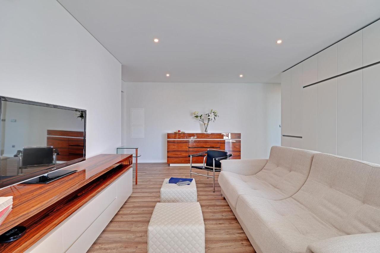 Sky Beach Apartment كوارتيرا المظهر الخارجي الصورة