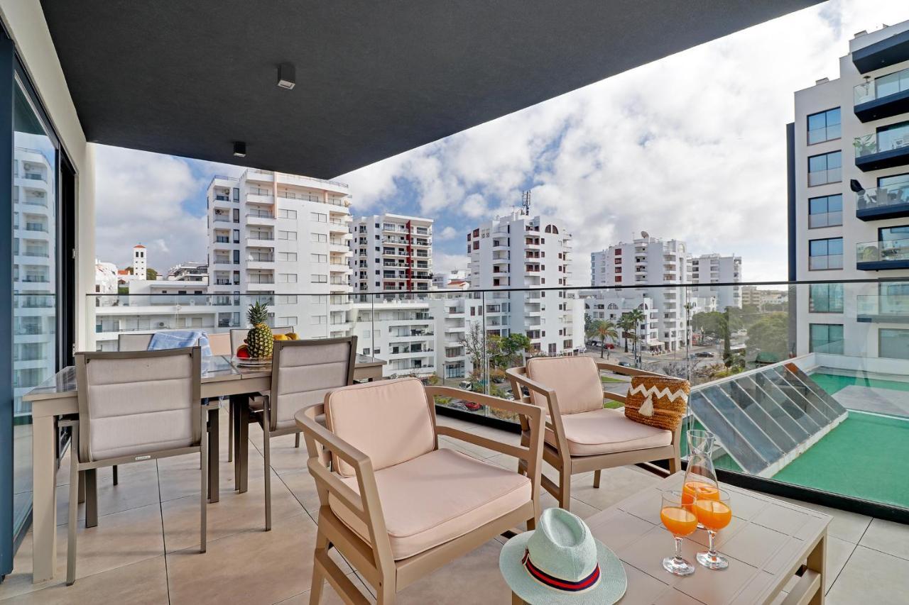 Sky Beach Apartment كوارتيرا المظهر الخارجي الصورة