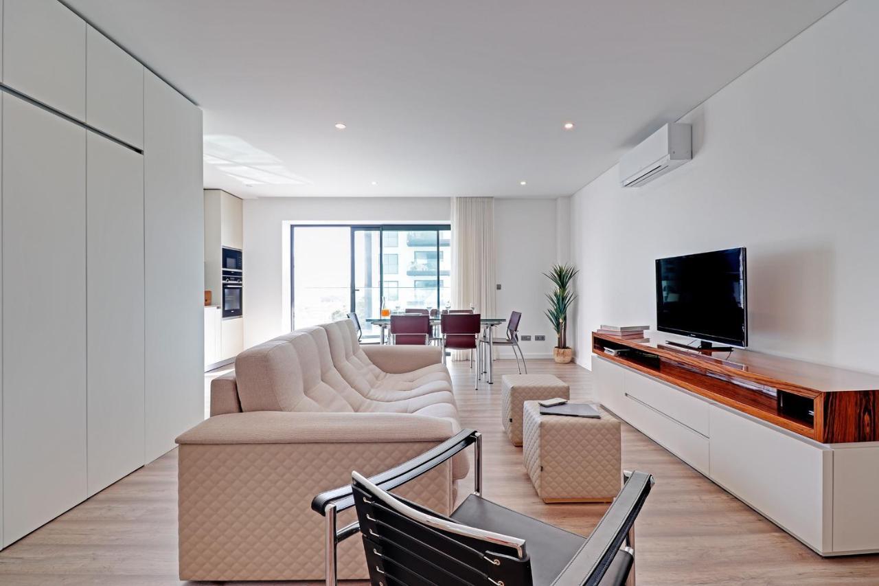 Sky Beach Apartment كوارتيرا المظهر الخارجي الصورة