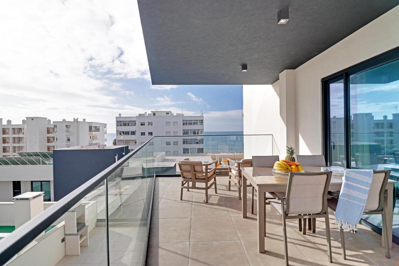 Sky Beach Apartment كوارتيرا المظهر الخارجي الصورة